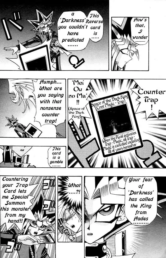 Yu-gi-oh! R Chapter 44.1 30